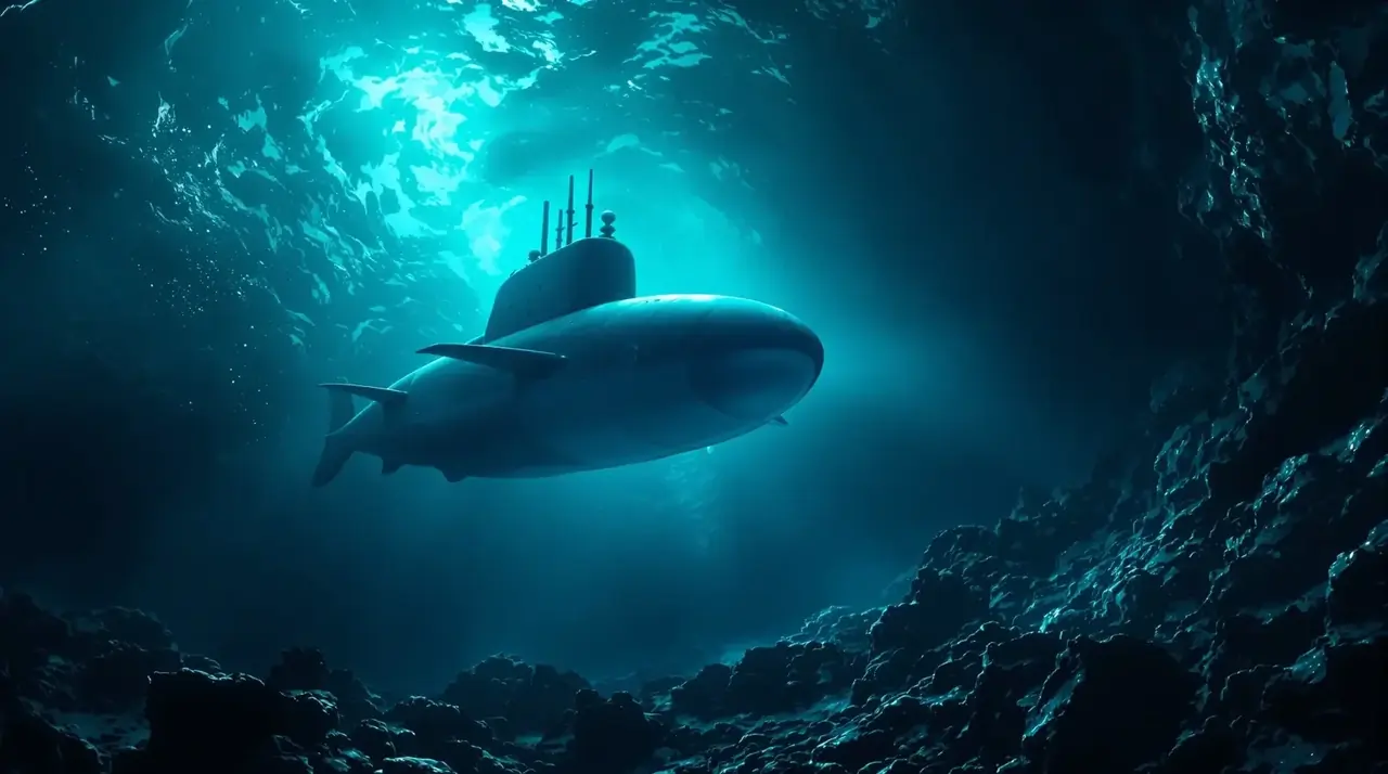 深海回声 深海回声